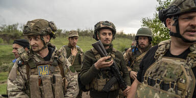 Russland übergab Ukraine 909 Leichen-Überreste